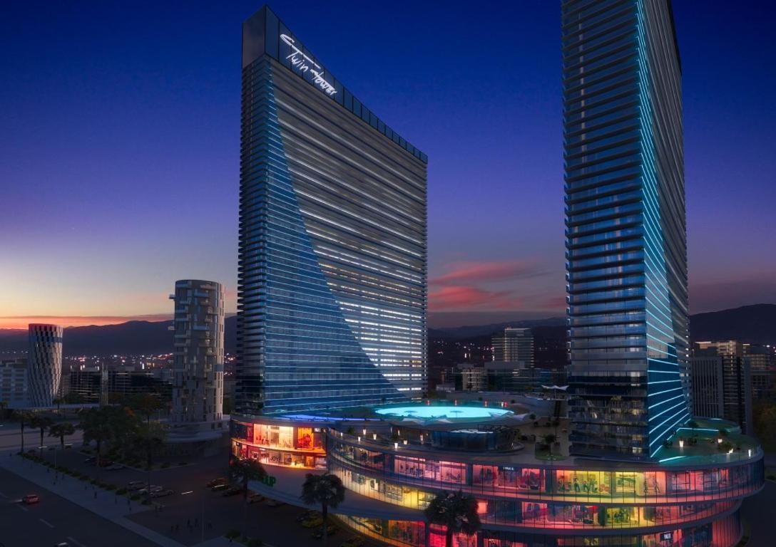 Aparthotel Only Front Sea View, No Side View, Wonderful Panorama, High Floor, Location Guarantee Batumi Exterior foto